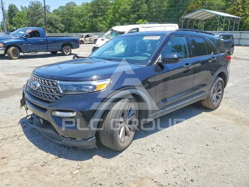 2023 Ford EXPLORER фото