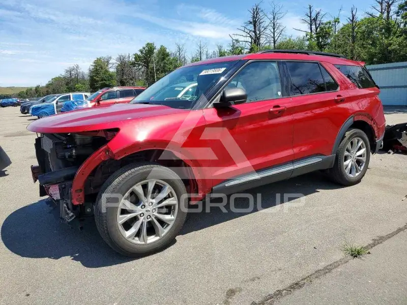 2023 Ford EXPLORER фото