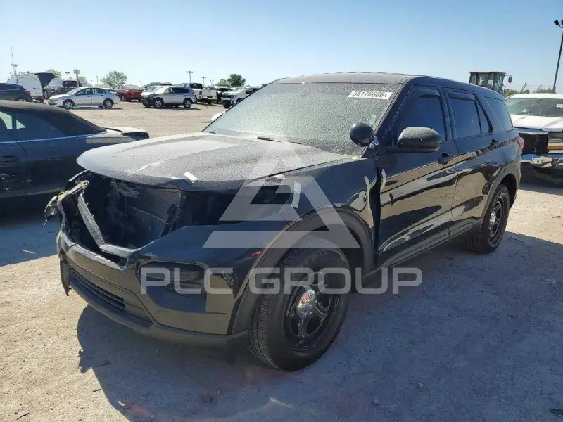 2023 Ford EXPLORER фото