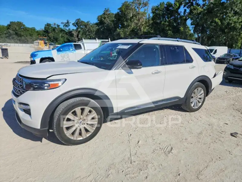 2023 Ford EXPLORER фото