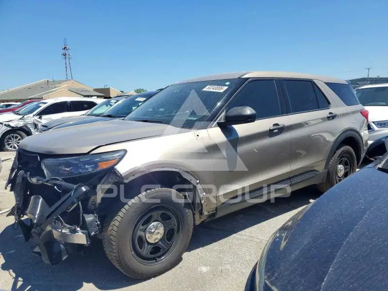 2023 Ford EXPLORER фото