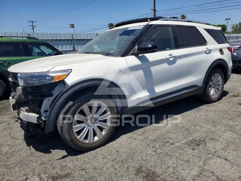 2023 Ford EXPLORER фото
