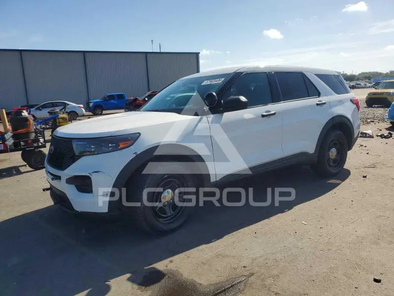 2023 Ford EXPLORER фото