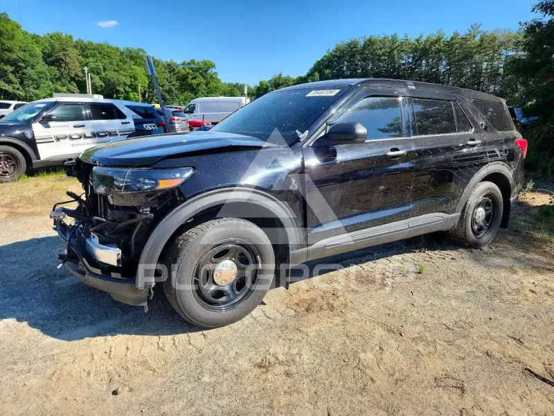 2023 Ford EXPLORER фото