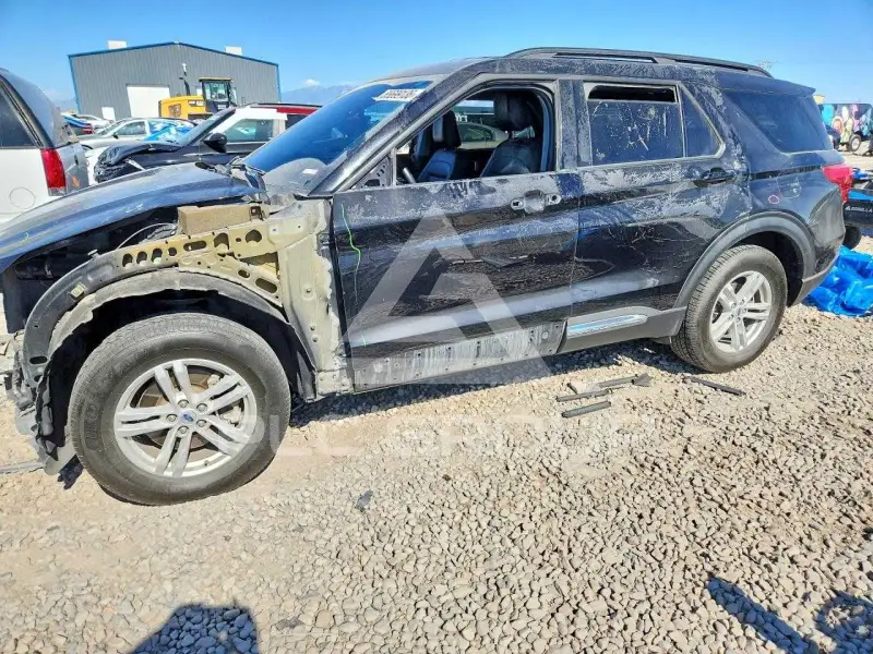 2023 Ford EXPLORER фото