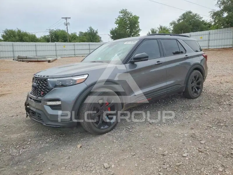 2023 Ford EXPLORER photo