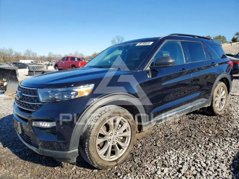 2023 Ford EXPLORER photo