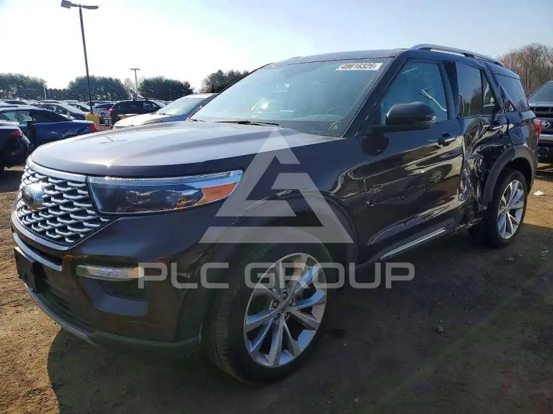 2023 Ford EXPLORER photo
