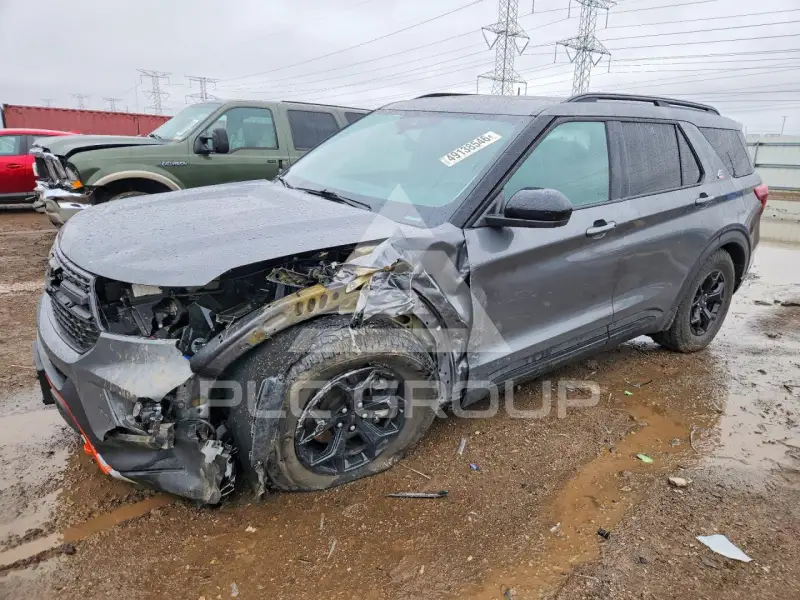 2023 Ford EXPLORER photo