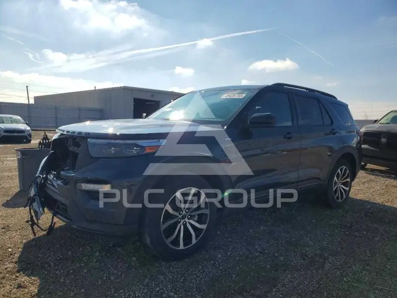 2023 Ford EXPLORER фото