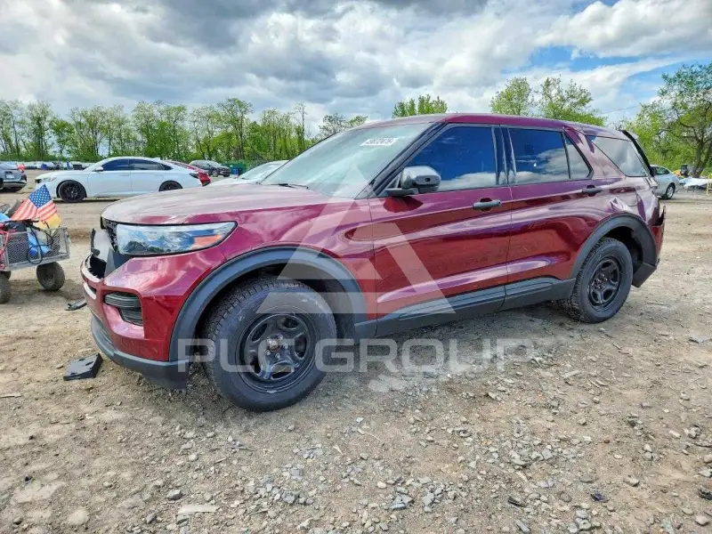 2023 Ford EXPLORER photo