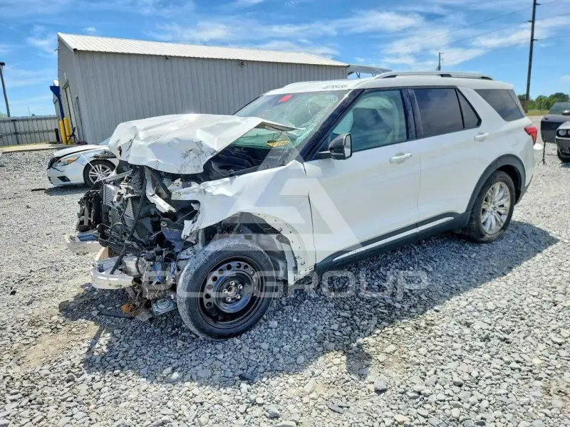 2023 Ford EXPLORER photo