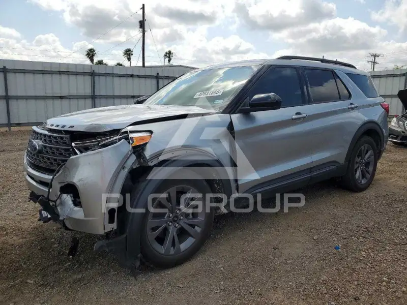 2023 Ford EXPLORER фото