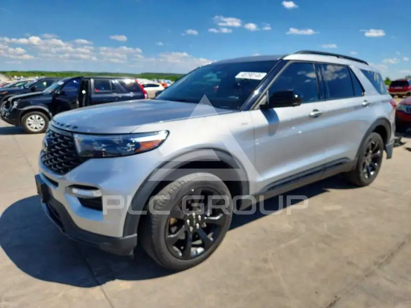2023 Ford EXPLORER photo