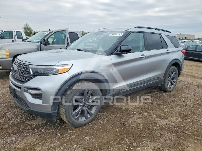 2023 Ford EXPLORER photo