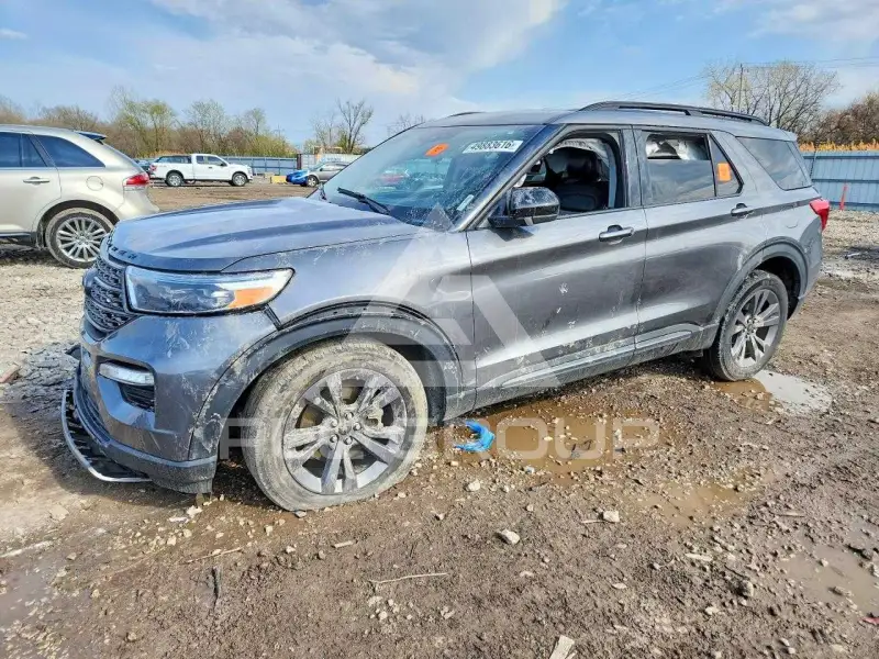 2023 Ford EXPLORER фото