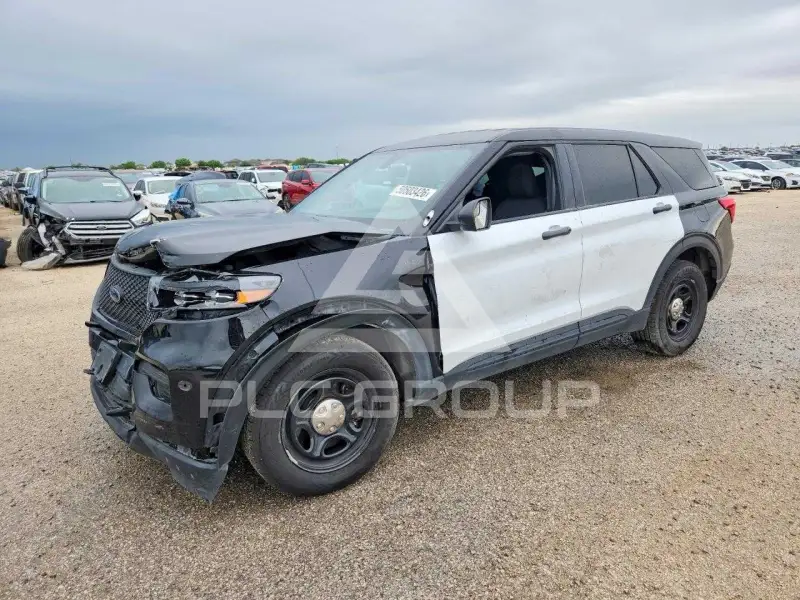 2023 Ford EXPLORER фото