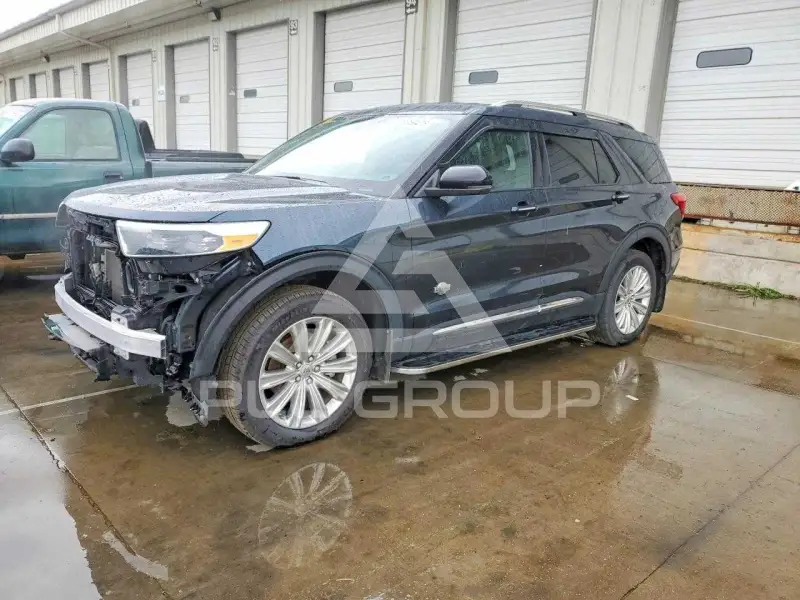 2023 Ford EXPLORER photo