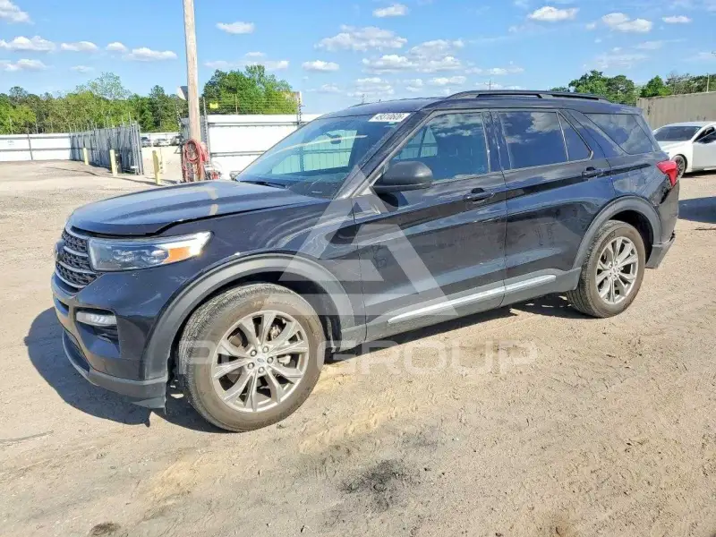 2023 Ford EXPLORER photo