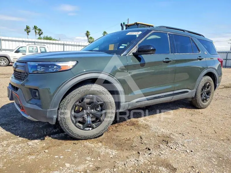 2023 Ford EXPLORER photo