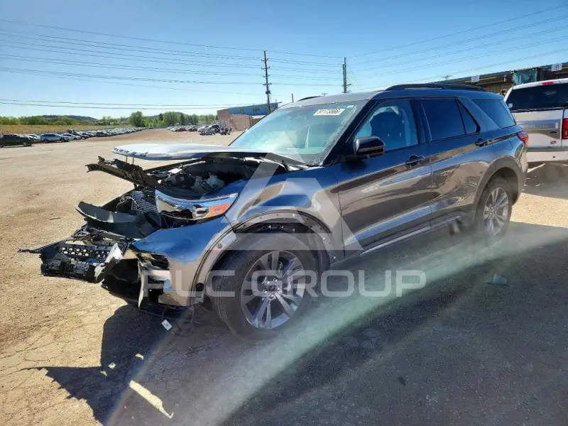2023 Ford EXPLORER photo