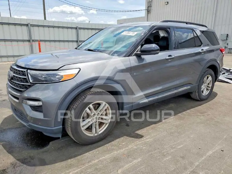 2023 Ford EXPLORER фото