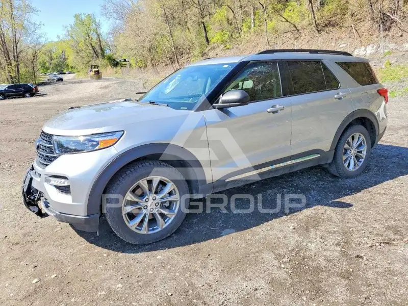 2023 Ford EXPLORER фото
