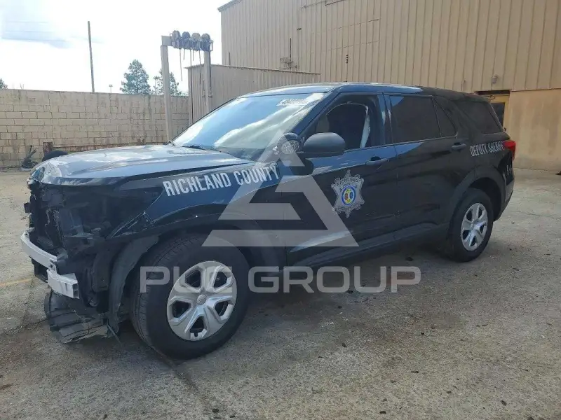 2023 Ford EXPLORER фото
