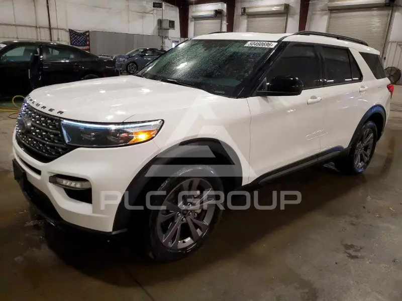 2023 Ford EXPLORER фото