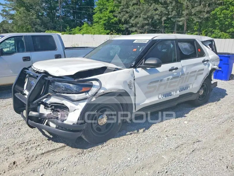2023 Ford EXPLORER photo