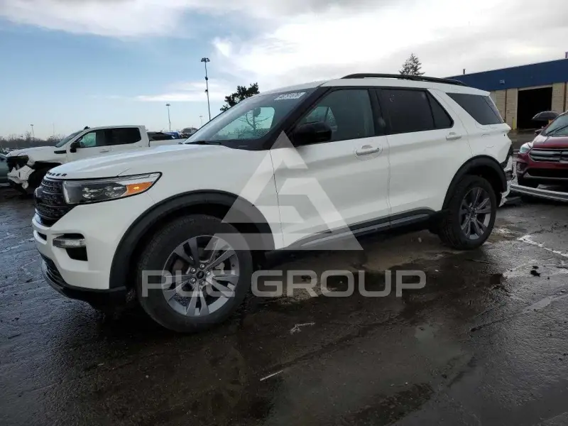 2023 Ford EXPLORER photo