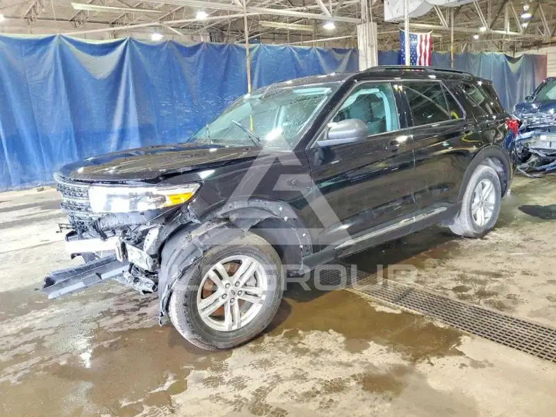 2023 Ford EXPLORER фото