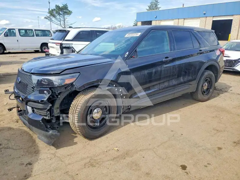 2023 Ford EXPLORER фото