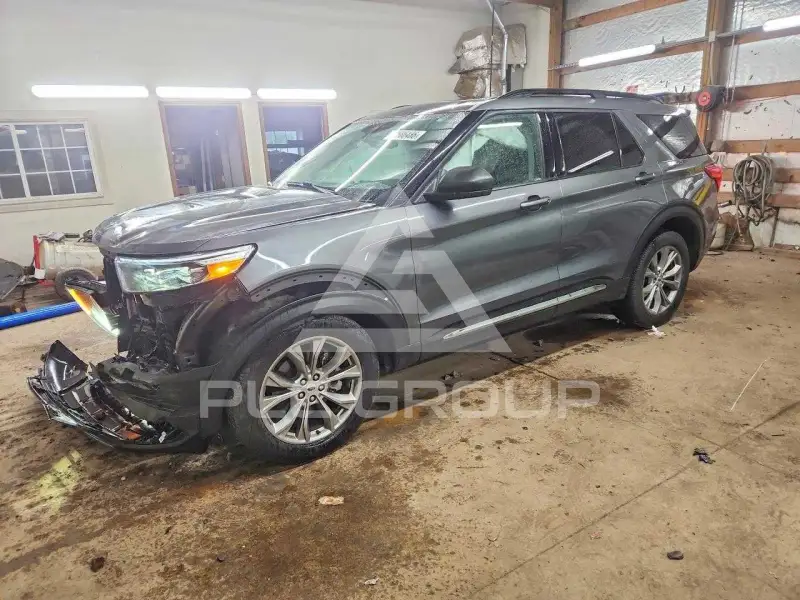 2023 Ford EXPLORER фото