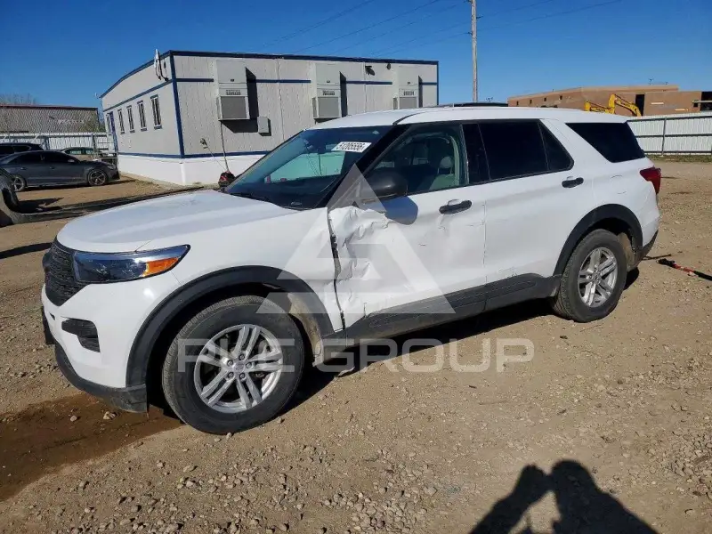 2023 Ford EXPLORER фото
