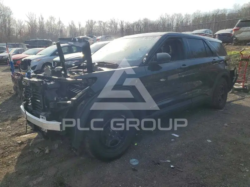 2023 Ford EXPLORER фото