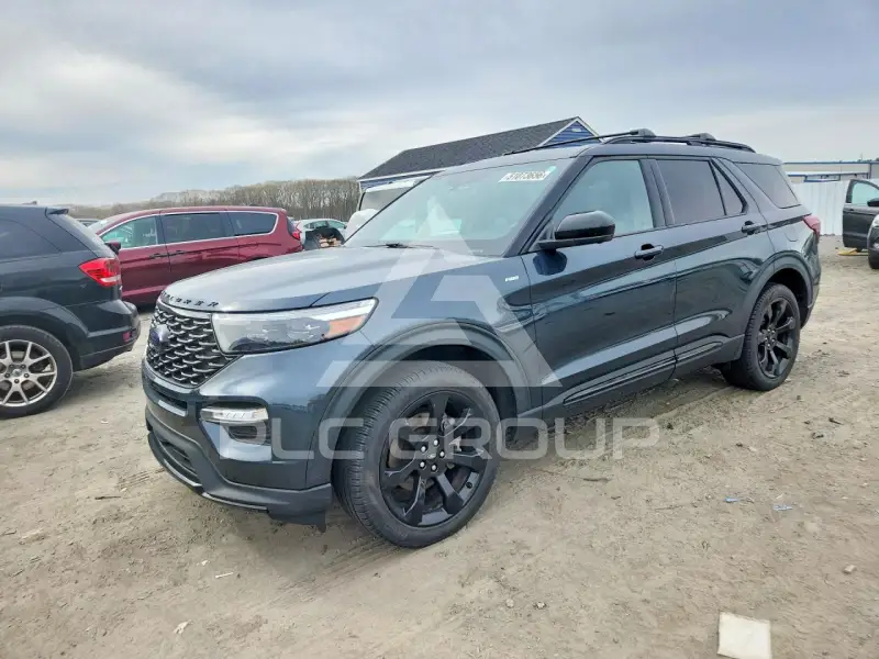2023 Ford EXPLORER фото