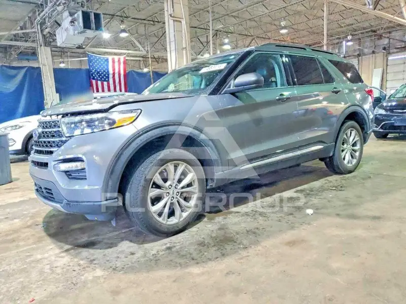 2023 Ford EXPLORER фото