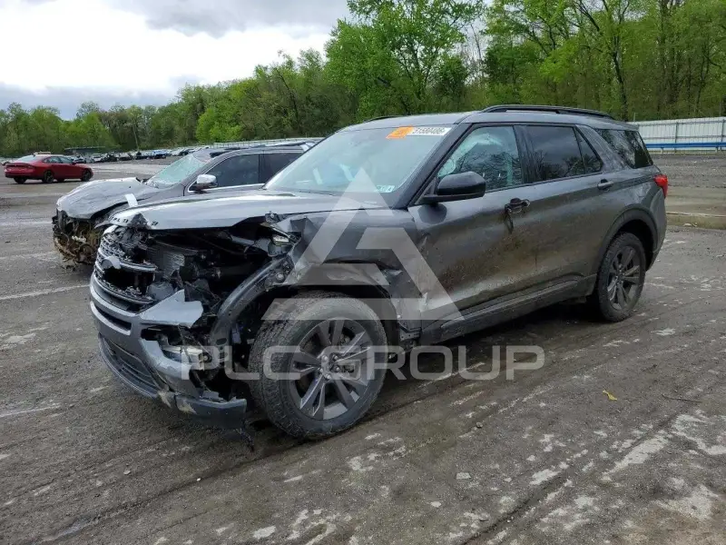 2023 Ford EXPLORER фото