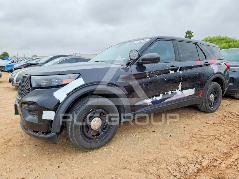 2023 Ford EXPLORER photo