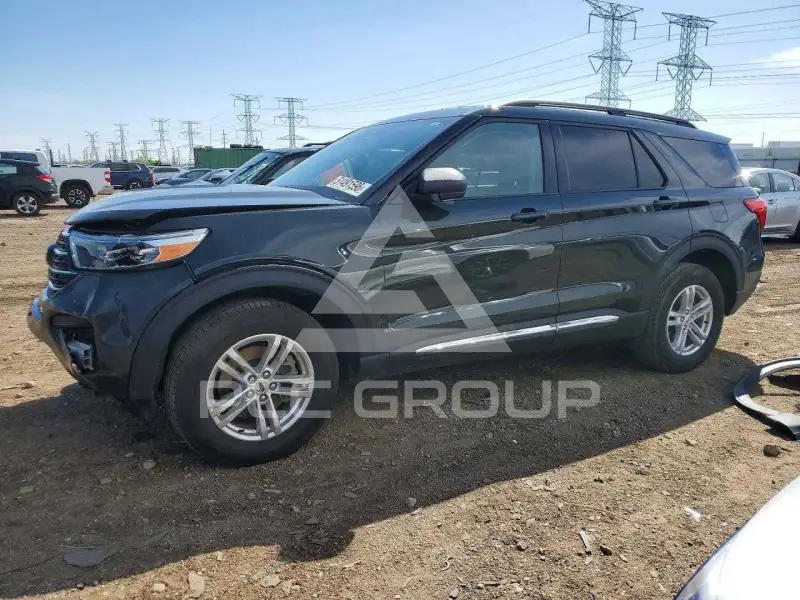 2023 Ford EXPLORER photo