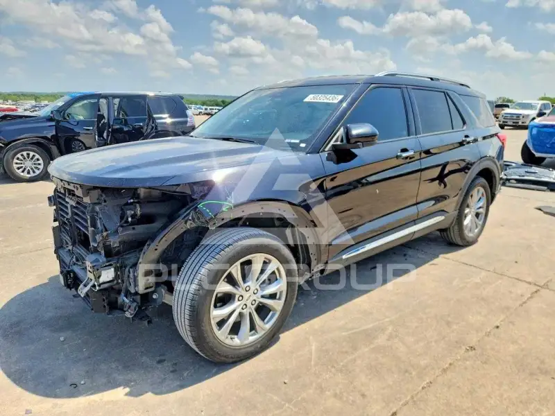2023 Ford EXPLORER фото
