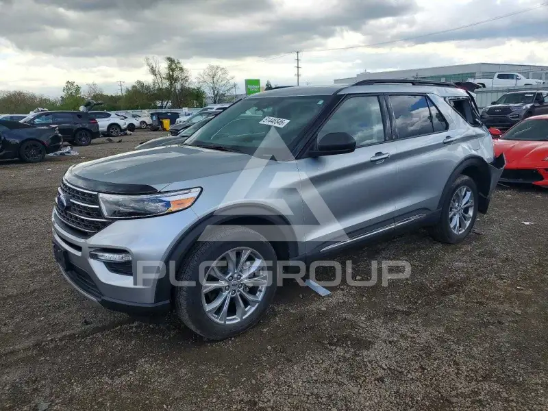 2023 Ford EXPLORER фото