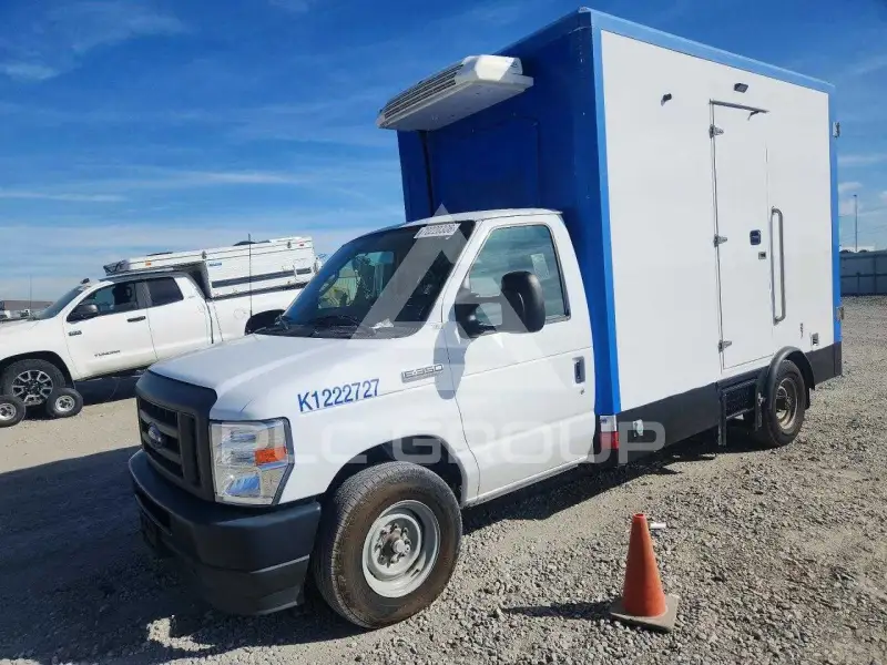 2023 Ford ECONOLINE фото