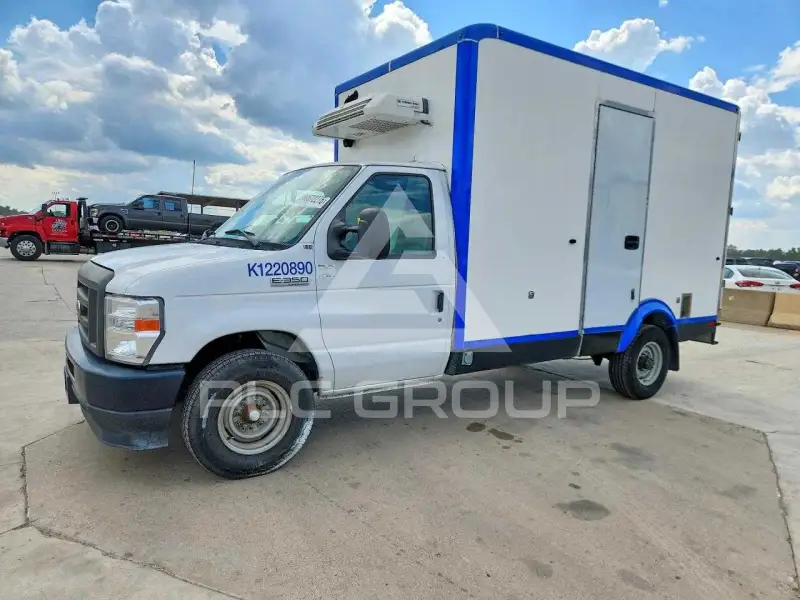 2023 Ford ECONOLINE фото
