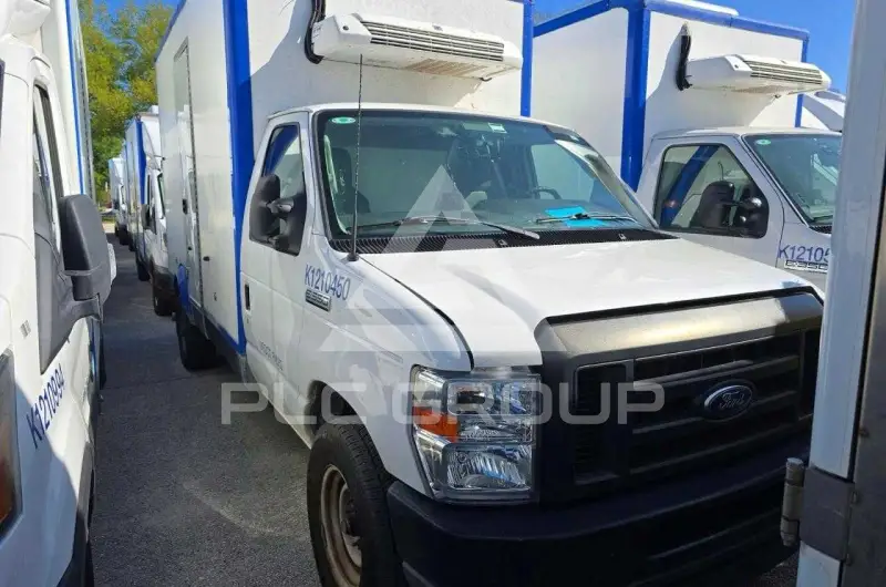 2023 Ford ECONOLINE фото