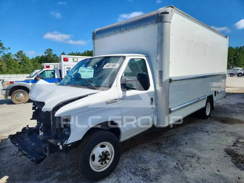 2023 Ford ECONOLINE photo