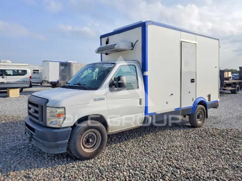 2023 Ford E-350 фото
