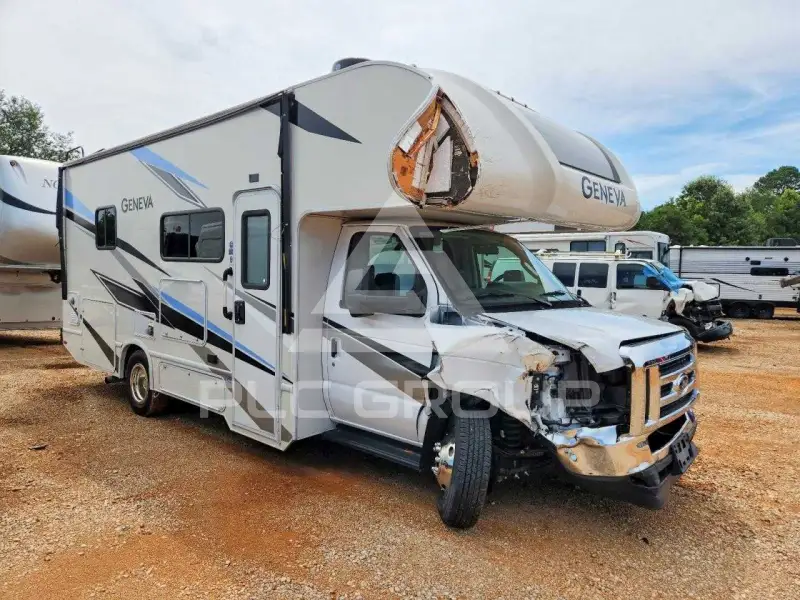 2023 Ford ECONOLINE photo
