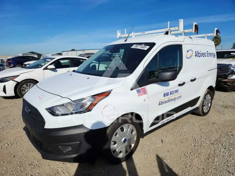 2023 Ford TRANSIT фото